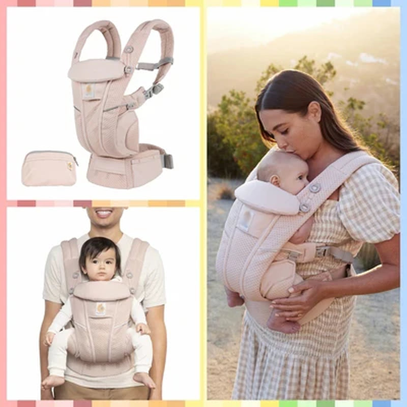 Egobaby Baby Carrier Ergonomic Kangaroo Infant Kid Sling Back Front Facing Backpack Wrap Baby Bag 0-36 Months