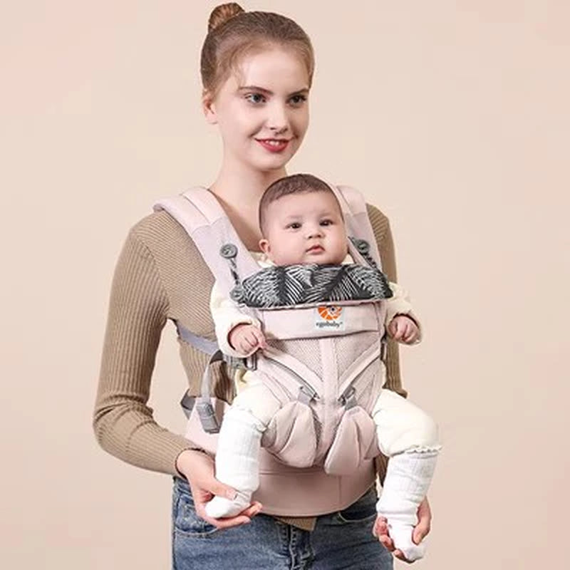 Egobaby Baby Carrier Ergonomic Kangaroo Infant Kid Sling Back Front Facing Backpack Wrap Baby Bag 0-36 Months