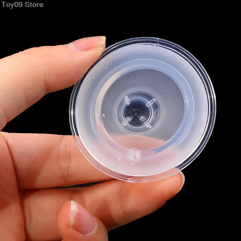 Baby Newborns Soft Safety Liquid Silicone Pacifier Nipple Natural Flexible Replacement Accessories for Wide Mouth Milk Bottle