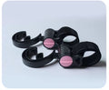 Baby Stroller Accessories Coffee Cup Holder Universal Tricycle Pram Water Bottle Mobile Phone and Drink Holder Wheelchair Cart