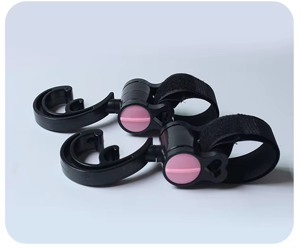 Baby Stroller Accessories Coffee Cup Holder Universal Tricycle Pram Water Bottle Mobile Phone and Drink Holder Wheelchair Cart