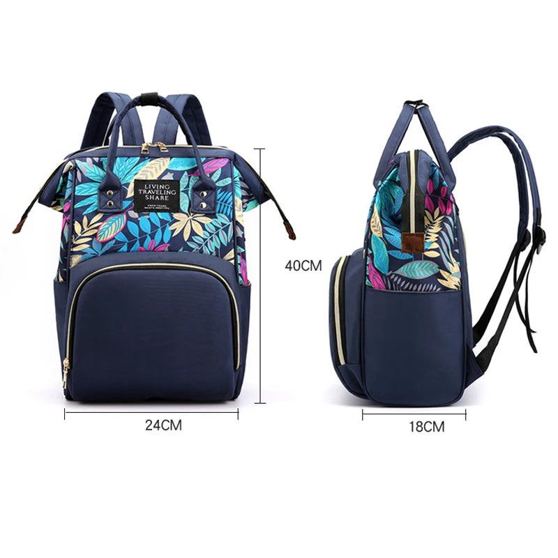Maternity Nappy Bag Backpacks Mommy Maternity Bags Travel Baby Care Diaper Bag Bebe Baby Bag Travel Organizer Backpack Baby Care