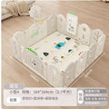 XL Children'S Playpen Protective Grating Baby Indoor Home Folding Ground Crawling Mat