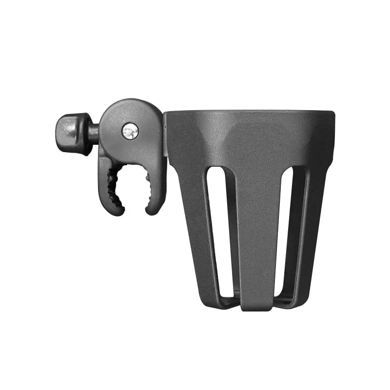 Baby Stroller Accessories Coffee Cup Holder Universal Tricycle Pram Water Bottle Mobile Phone and Drink Holder Wheelchair Cart