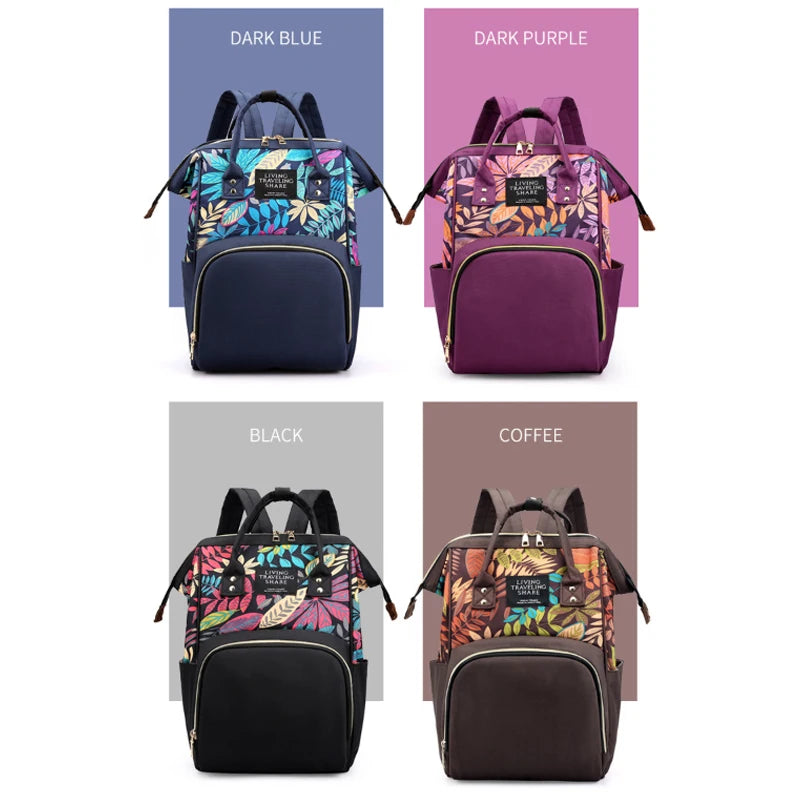 Maternity Nappy Bag Backpacks Mommy Maternity Bags Travel Baby Care Diaper Bag Bebe Baby Bag Travel Organizer Backpack Baby Care