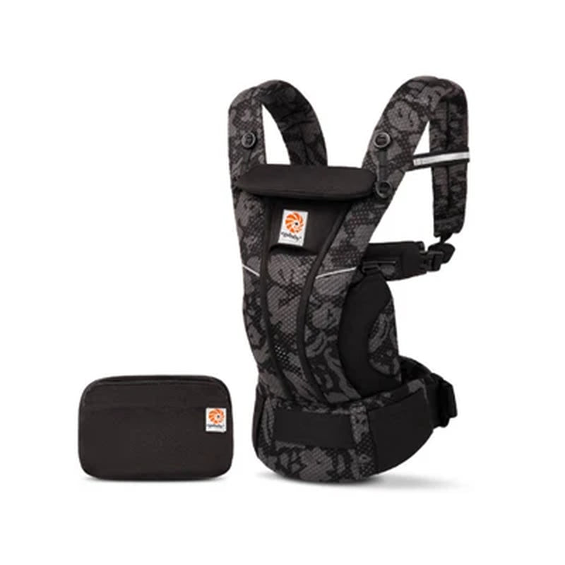 Egobaby Baby Carrier Ergonomic Kangaroo Infant Kid Sling Back Front Facing Backpack Wrap Baby Bag 0-36 Months