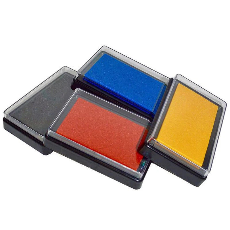 Baby Handprint Footprint Imprint Kit Baby Care Non-Toxic Baby Souvenirs Newborn Footprint Ink Pad for Newborn Baby Gifts