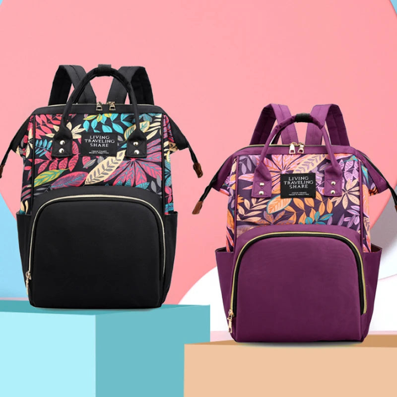 Maternity Nappy Bag Backpacks Mommy Maternity Bags Travel Baby Care Diaper Bag Bebe Baby Bag Travel Organizer Backpack Baby Care