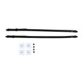 Good Quality Baby Safety Lock 2Pcs/Lot Baby Safety Anti-Tip Straps for Flat TV and Furniture Wall Strap Child Lock Protection