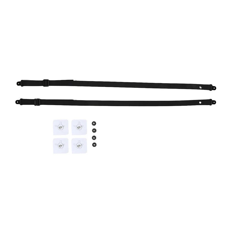 Good Quality Baby Safety Lock 2Pcs/Lot Baby Safety Anti-Tip Straps for Flat TV and Furniture Wall Strap Child Lock Protection