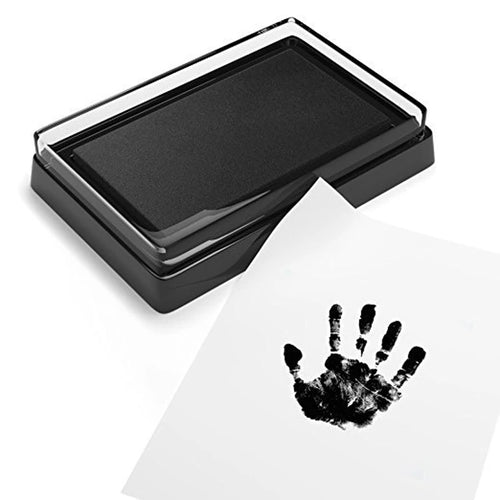 Baby Handprint Footprint Imprint Kit Baby Care Non-Toxic Baby Souvenirs Newborn Footprint Ink Pad for Newborn Baby Gifts