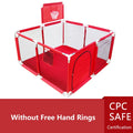 Baby Playpens Indoor Baby Corralitos Safety Barriers for Kids Baby Activity Gym Large Parks for Baby Groundbox Fence